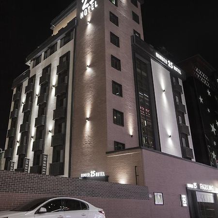 Number 25 Hotel Gimhae Екстер'єр фото