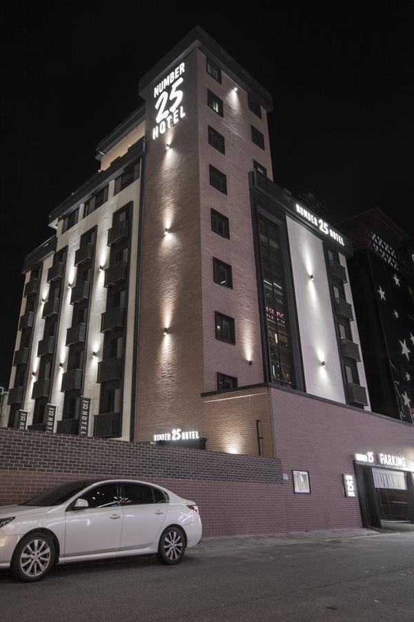 Number 25 Hotel Gimhae Екстер'єр фото